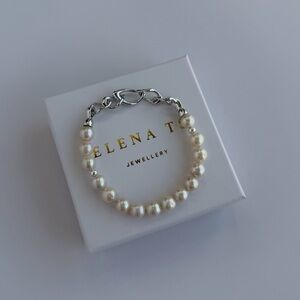 704 Real Pearl Bracelet